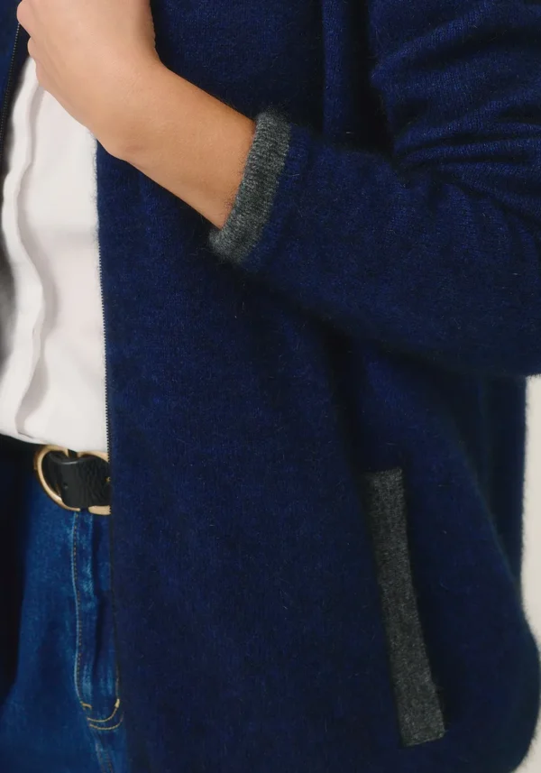 Merinomink - Leelou Jacket