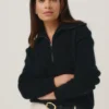 Merinomink - Corinne Zip Sweater
