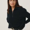 Merinomink - Corinne Zip Sweater
