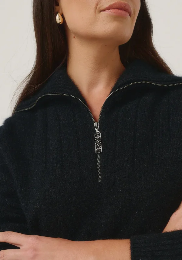 Merinomink - Corinne Zip Sweater