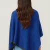 Merinomink - Two Tone Poncho