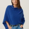 Merinomink - Two Tone Poncho