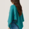 Merinomink - Two Tone Poncho