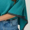 Merinomink - Two Tone Poncho