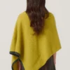Merinomink - Two Tone Poncho