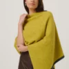 Merinomink - Two Tone Poncho