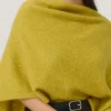 Merinomink - Two Tone Poncho