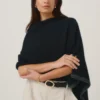 Merinomink - Two Tone Poncho