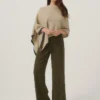 Merinomink - Two Tone Poncho