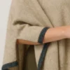 Merinomink - Two Tone Poncho