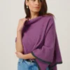 Merinomink - Two Tone Poncho