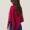 Merinomink - Two Tone Poncho