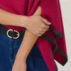 Merinomink - Two Tone Poncho