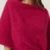 Merinomink - Two Tone Poncho