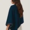 Merinomink - Two Tone Poncho