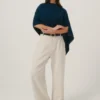 Merinomink - Two Tone Poncho