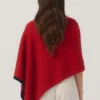 Merinomink - Two Tone Poncho