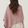 Merinomink - Two Tone Poncho