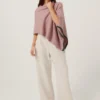 Merinomink - Two Tone Poncho