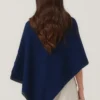 Merinomink - Two Tone Poncho