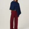 Merinomink - Two Tone Poncho