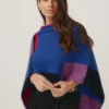 Merinomink - Empress Poncho