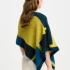 Merinomink - Empress Poncho