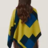 Merinomink - Empress Poncho