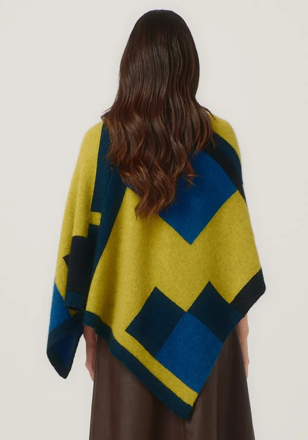 Merinomink - Empress Poncho