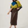 Merinomink - Empress Poncho