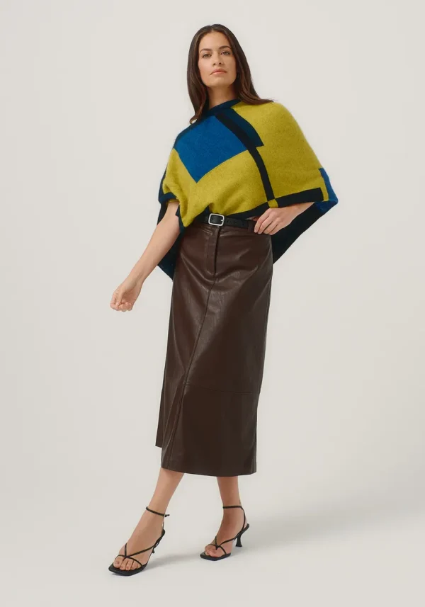 Merinomink - Empress Poncho