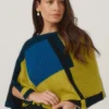 Merinomink - Empress Poncho