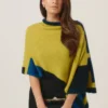 Merinomink - Empress Poncho