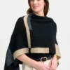 Merinomink - Empress Poncho