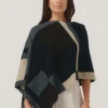 Merinomink - Empress Poncho