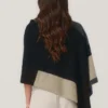Merinomink - Empress Poncho