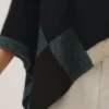 Merinomink - Empress Poncho