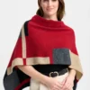 Merinomink - Empress Poncho