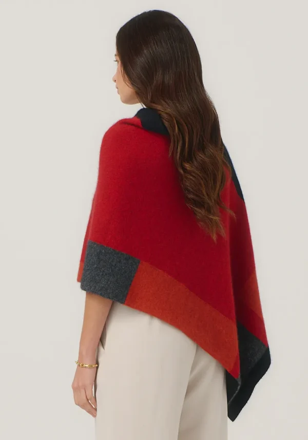 Merinomink - Empress Poncho