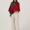 Merinomink - Empress Poncho