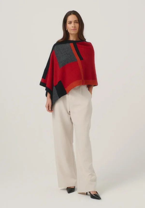 Merinomink - Empress Poncho