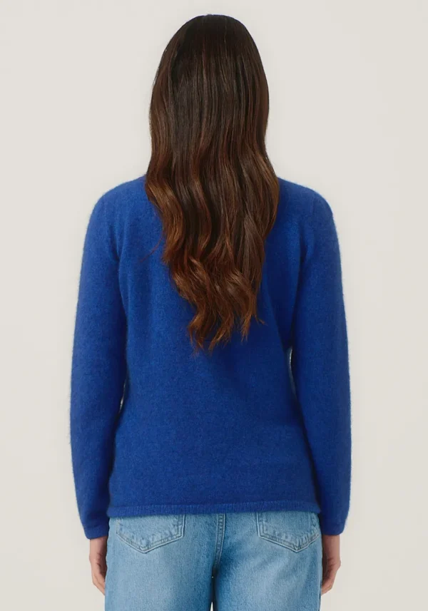Merinomink - Shell Cardigan