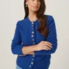 Merinomink - Shell Cardigan