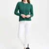 Merinomink - Shell Cardigan