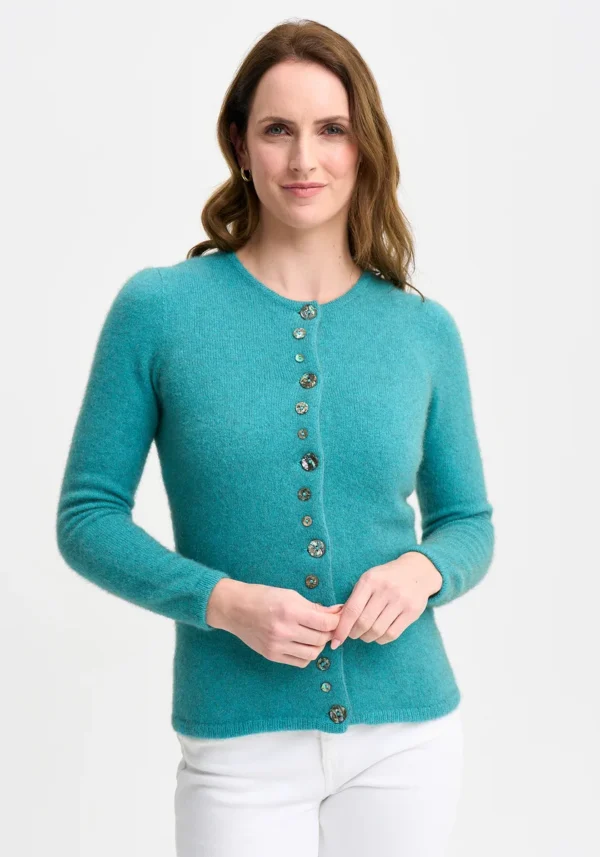 845-1736-ShellCardigan-Glacier-MM2425-Helena-25 Merinomink - Shell Cardigan