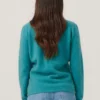 Merinomink - Shell Cardigan