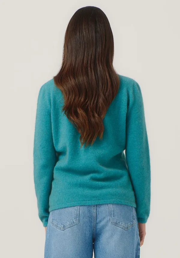 Merinomink - Shell Cardigan