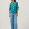Merinomink - Shell Cardigan
