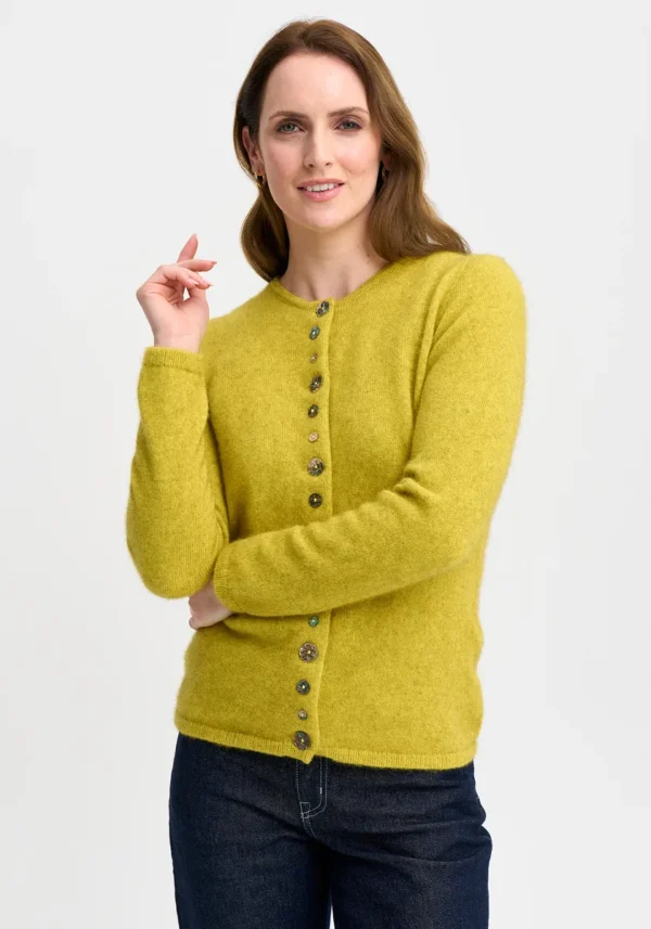 845-1736-ShellCardigan-GoldenPearl-MM2425-Helena-21 Merinomink - Shell Cardigan