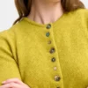 Merinomink - Shell Cardigan